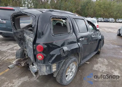 2008 Chevrolet Hhr Lt from USA, damaged, VIN 3GNDA53P88S588021